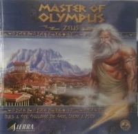 Master of Olympus: Zeus (jewel case)