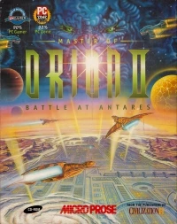 Master of Orion II