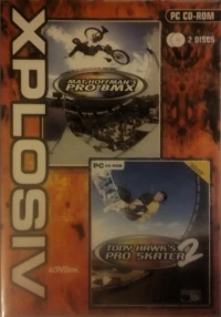 Mat Hoffman's Pro BMX / Tony Hawk's Pro Skater 2