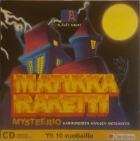 Matikka raketti: Mysteerio (jewel case)
