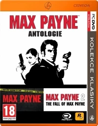 Max Payne Anthology [CZ][SK]
