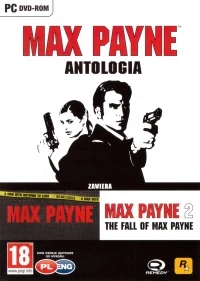 Max Payne Antologia