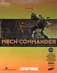 Mech Commander