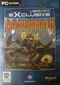 MechWarrior 4: Vengeance - Ubisoft eXclusive