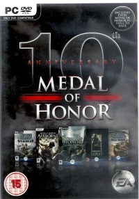Medal of Honor 10th Anniversary