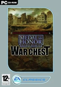 Medal Of Honor Allied Assault War Chest - EA Classics
