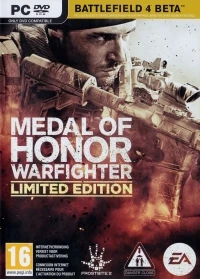 Medal of Honor Warfighter Limited Edition [FR][NL]