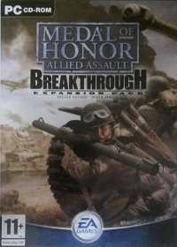 Medal of Honor: Allied Assault - Breakthrough [FI]