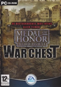 Medal of Honor: Allied Assault - War Chest [NL]