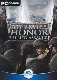 Medal of Honor: Allied Assault [SE][FI][NO][DK]
