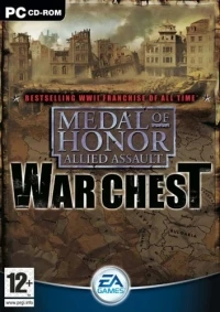 Medal of Honor: Allied Assault War Chest