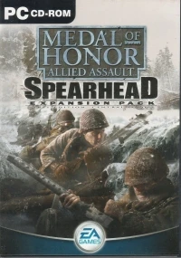 Medal of Honor: Allied Assault: Spearhead [FI]