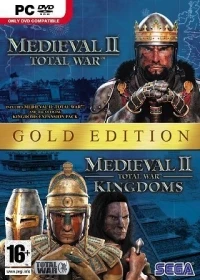 Medieval II: Total War - Gold Edition [SE][FI]