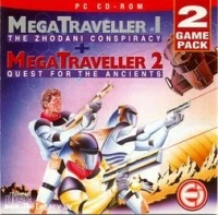 Megatraveller 1 + Megatraveller 2