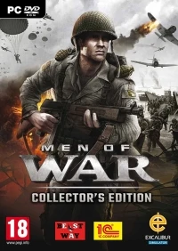 Men of War: Collector's Pack