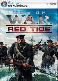 Men of War: Red Tide