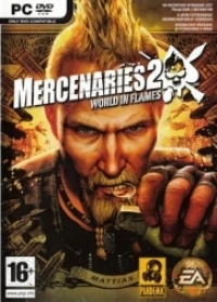 Mercenaries 2: World in Flames