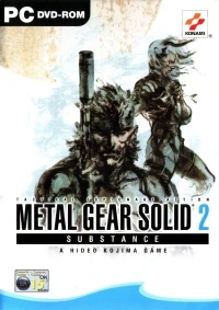 Metal Gear Solid 2: Substance