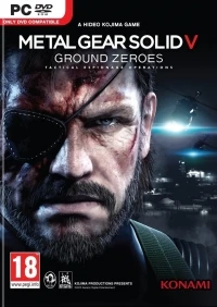 Metal Gear Solid V: Ground Zeroes