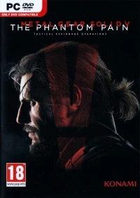 Metal Gear Solid V: The Phantom Pain [NL]