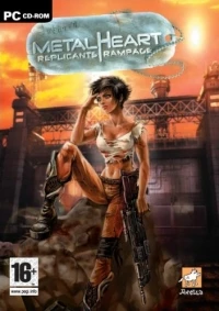 Metal Heart: Replicants Rampage