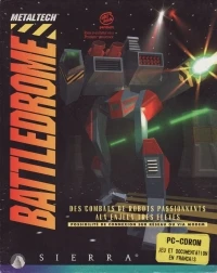 Metaltech: Battledrome