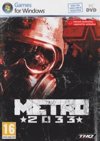 Metro 2033 [FR][UK]