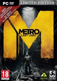 Metro: Last Light - Limited Edition [NL]