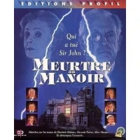 Meurtre au Manoir