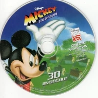 Mickey: Stad op Stelten