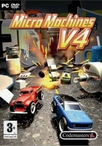 Micro Machines V4