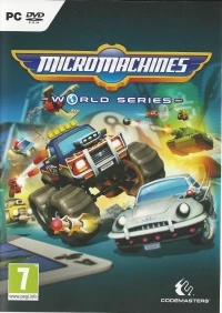 Micro Machines: World Series