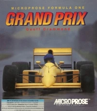 Microprose Formula One Grand Prix [DE]