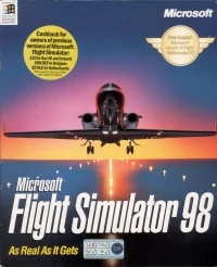 Microsoft Flight Simulator 98