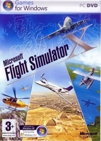 Microsoft Flight Simulator X
