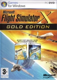 Microsoft Flight Simulator X: Gold Edition