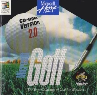 Microsoft Golf (For Distribution Only with a New PC)