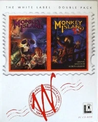 Monkey Island - The White Label Double Pack