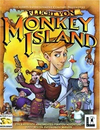Monkey Island 4: Die Flucht von Monkey Island