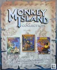 Monkey Island Collection