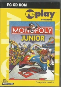 Monopoly Junior - Replay Strategy