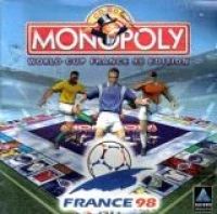Monopoly: World Cup France 98 Edition