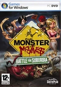 Monster Madness: Battle For Suburbia