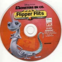 Monsters en Co.: Flipper Flits