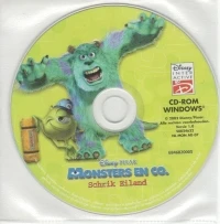 Monsters en Co.: Schrik Eiland