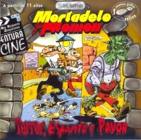 Moratadelo y Filemon - Terror, espanto y pavor