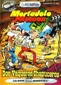 Mortadelo y Filemón - Dos vaqueros chapuceros