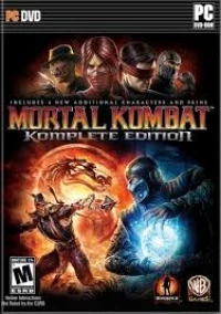 Mortal Kombat: Komplete Edition