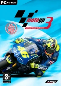 MotoGP 3: Ultimate Racing Technology