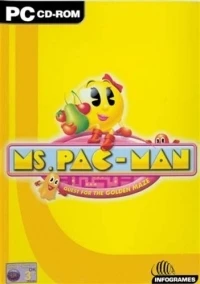 Ms. Pac-Man: Quest for the Golden Maze